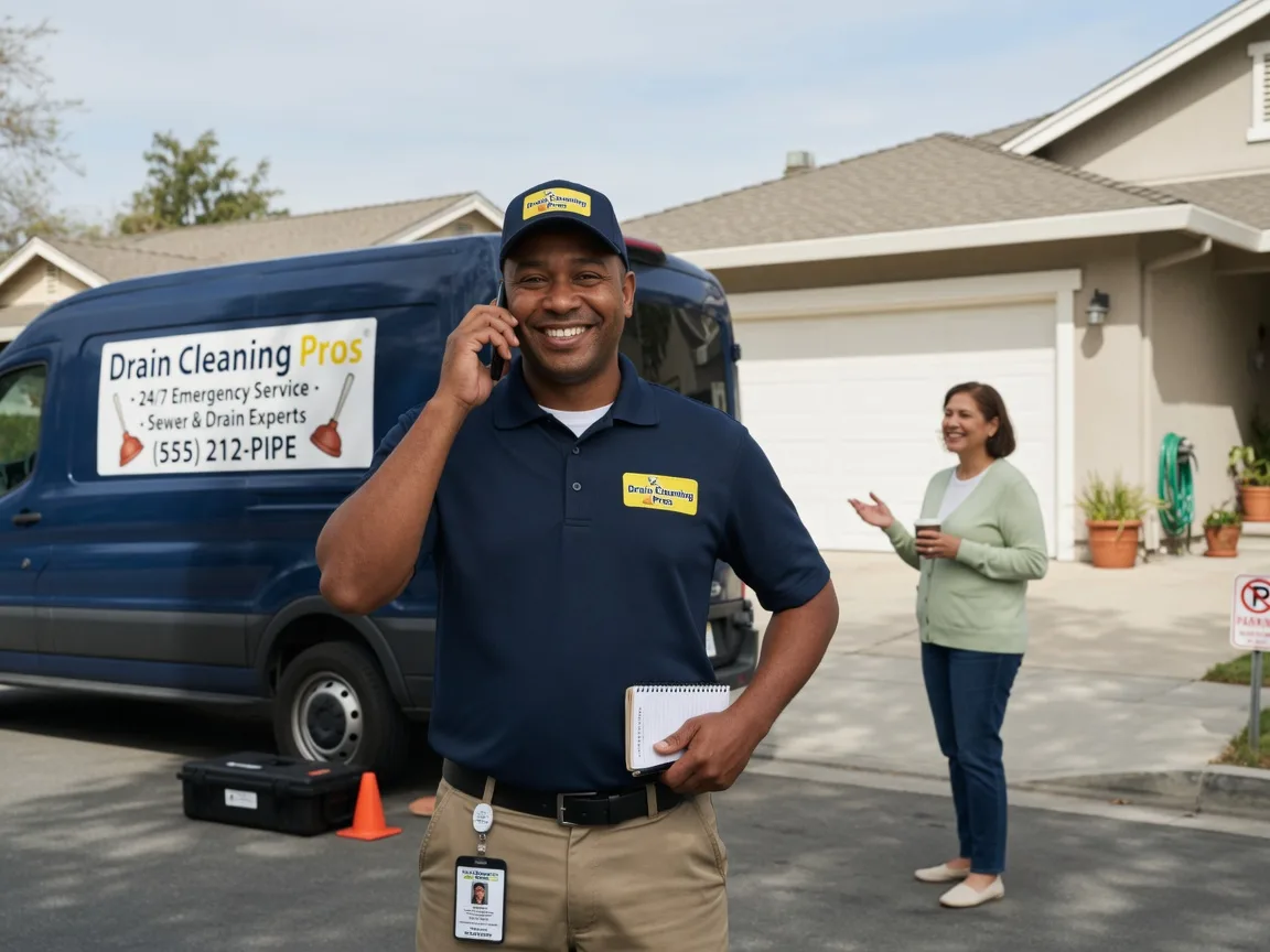 Drain Cleaning West Liberty, OH FAQs