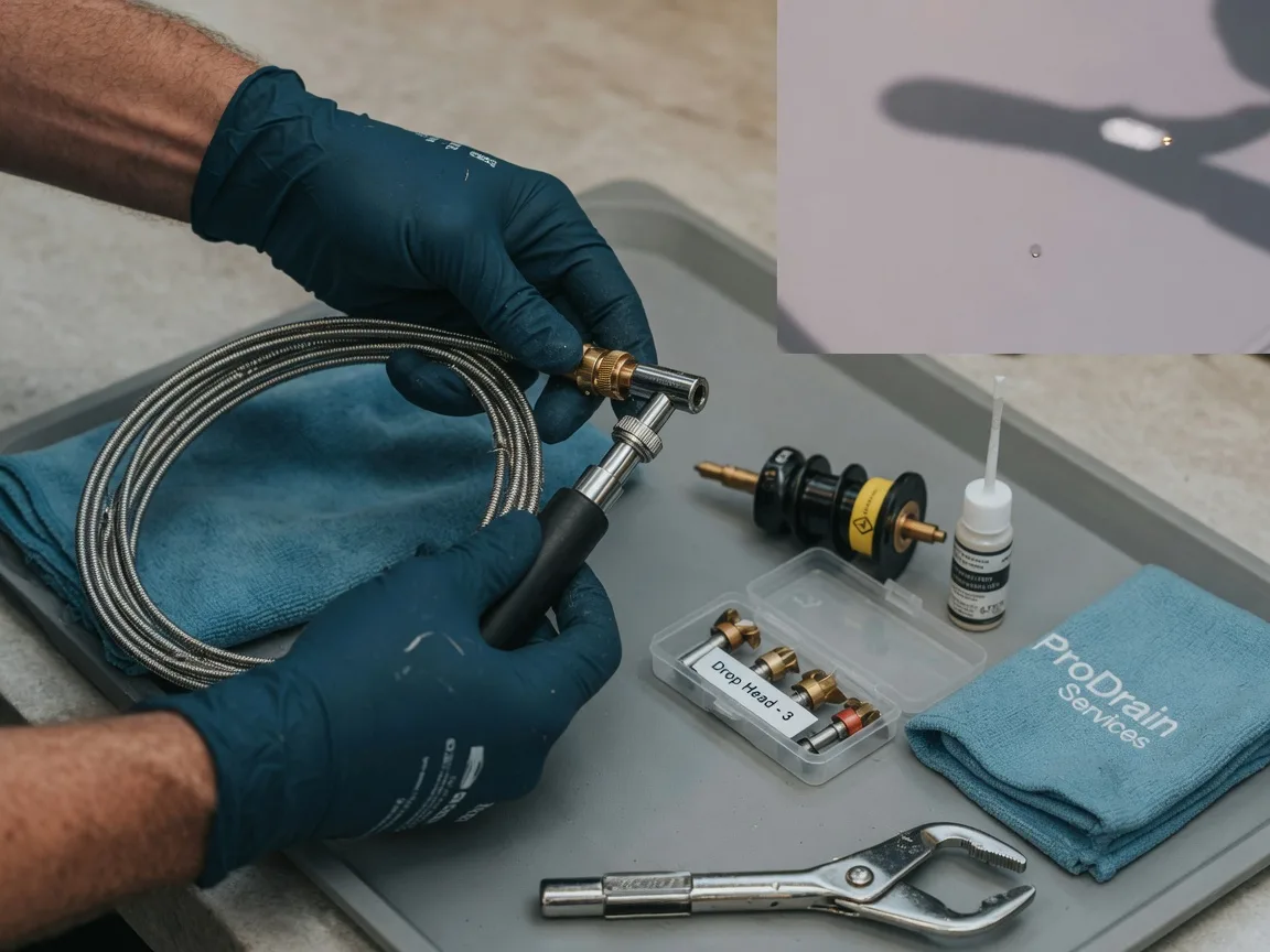 Why choose Drain Cleaning in West Liberty, OH